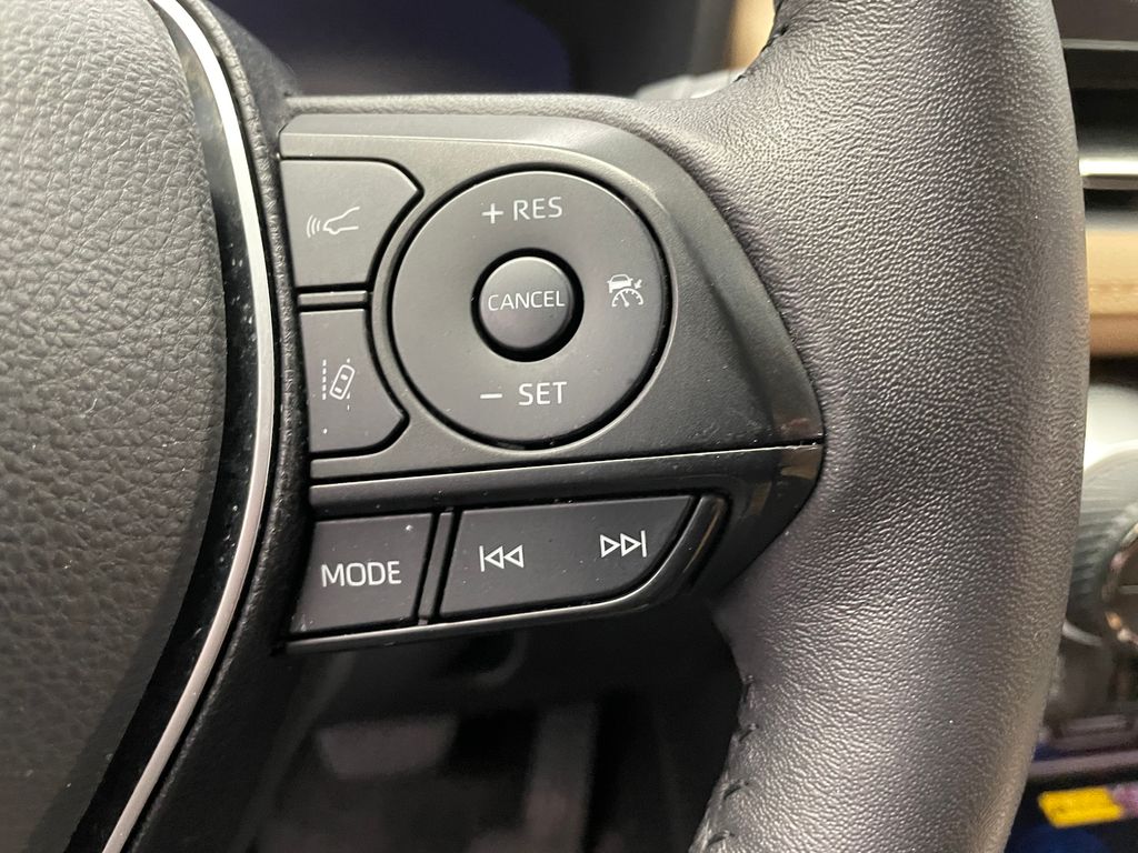 2024 Toyota RAV4 Limited 23