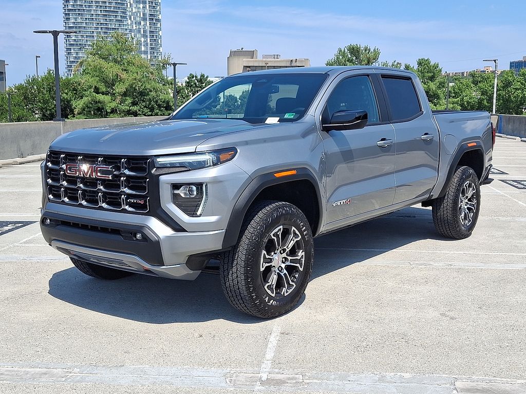 Thumbnail: 2024 GMC Canyon - 1