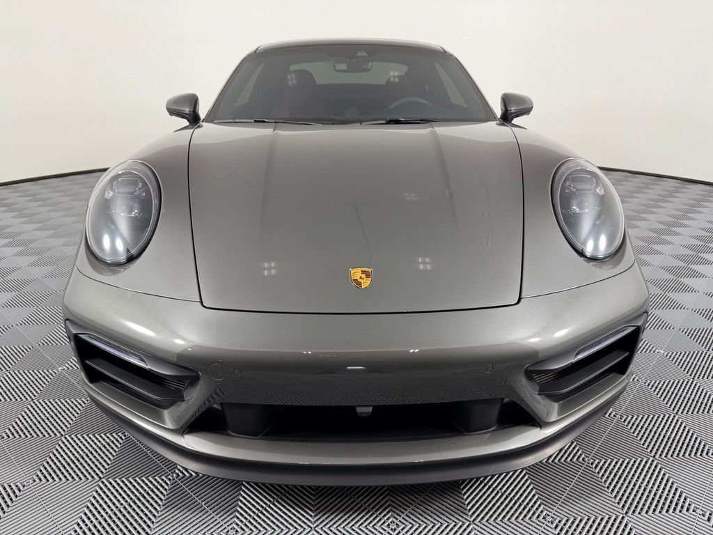 Thumbnail: 2024 Porsche 911 - 8