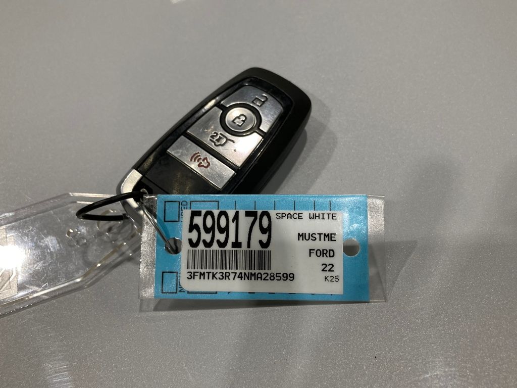 2022 Ford Mustang Mach-E Premium