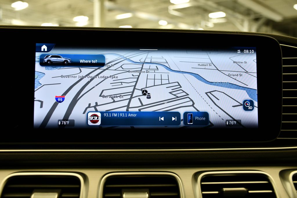 Thumbnail: 2025 Mercedes-Benz GLE - 26