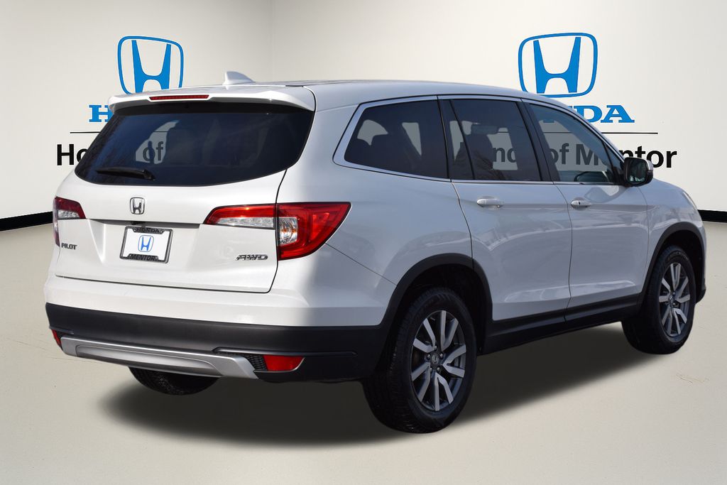 Thumbnail: 2022 Honda Pilot - 8