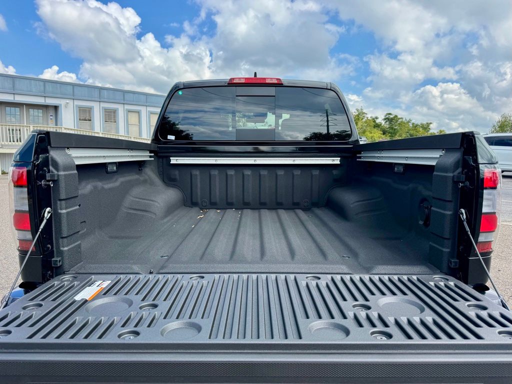 New 2027 Nissan Frontier Truck