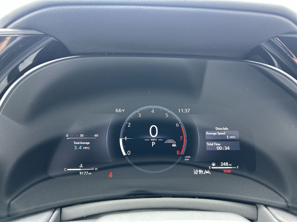 Thumbnail: 2026 Lexus TX - 25