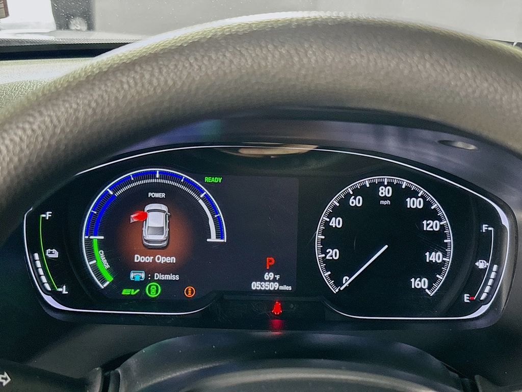 2022 Honda Insight EX