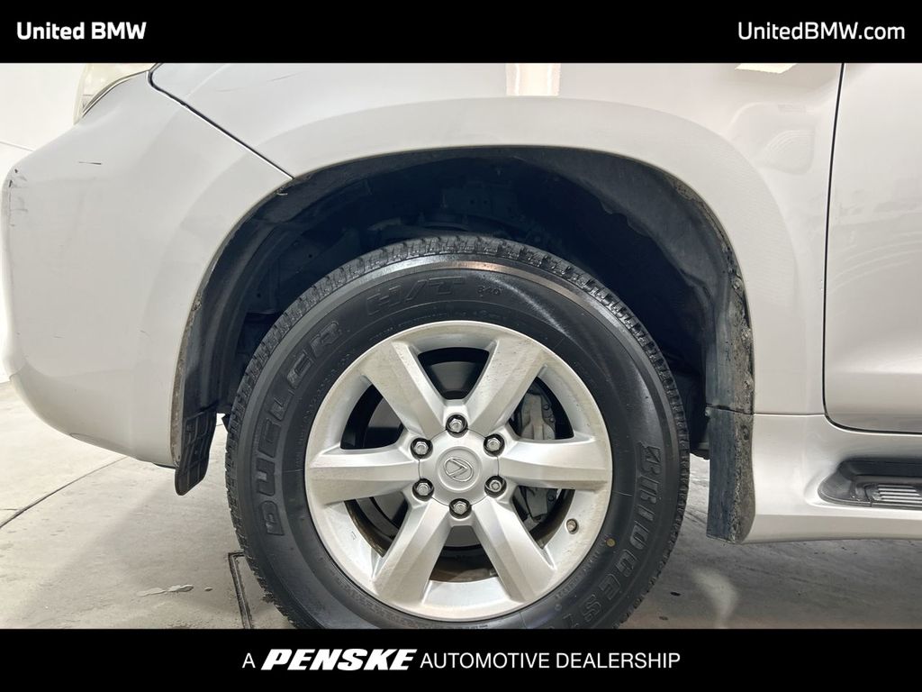 Thumbnail: 2011 Lexus GX - 10