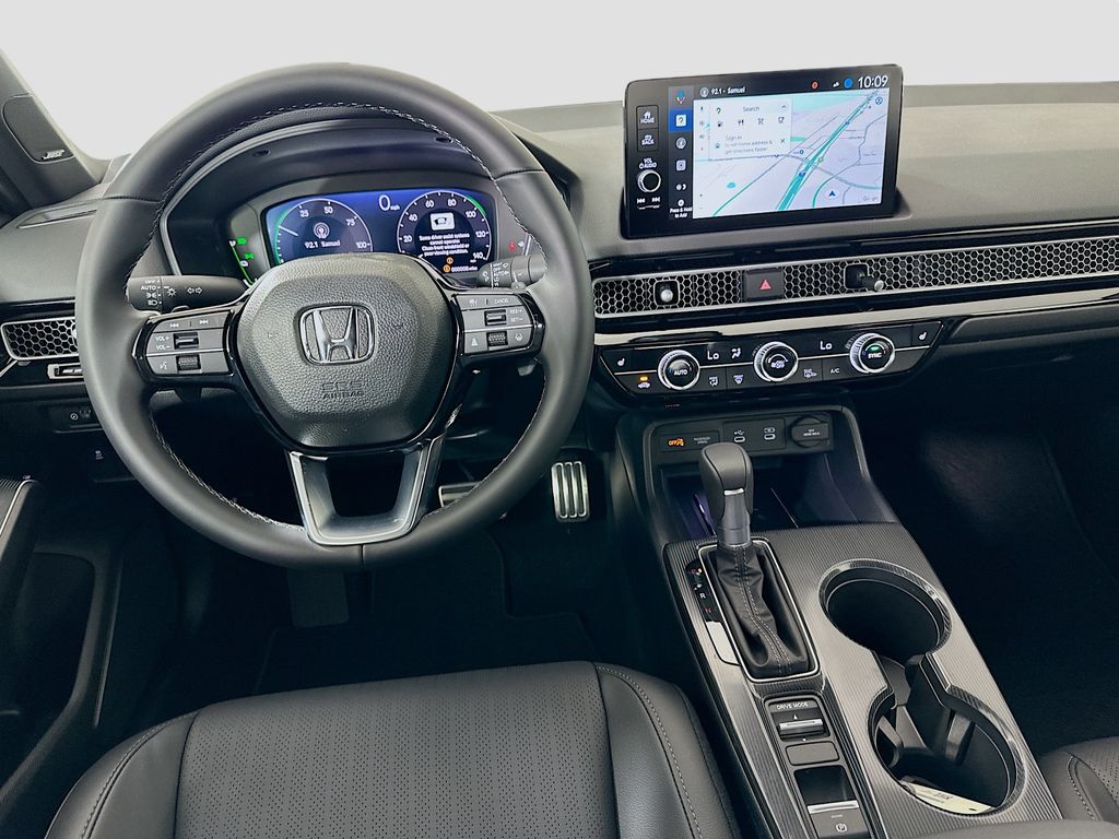Thumbnail: 2026 Honda Civic - 17