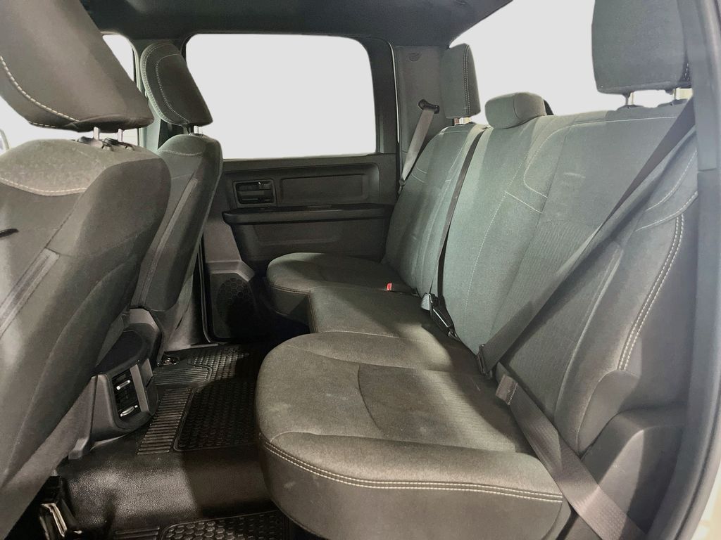 Used 2022 White Ram Tradesman image 24