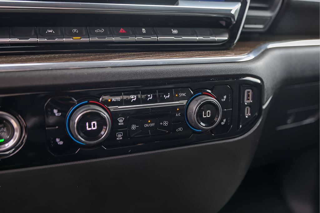 Used Car 2024 Chevrolet Silverado 1500  Lt For Sale Under $50,000 In Austin, Texas