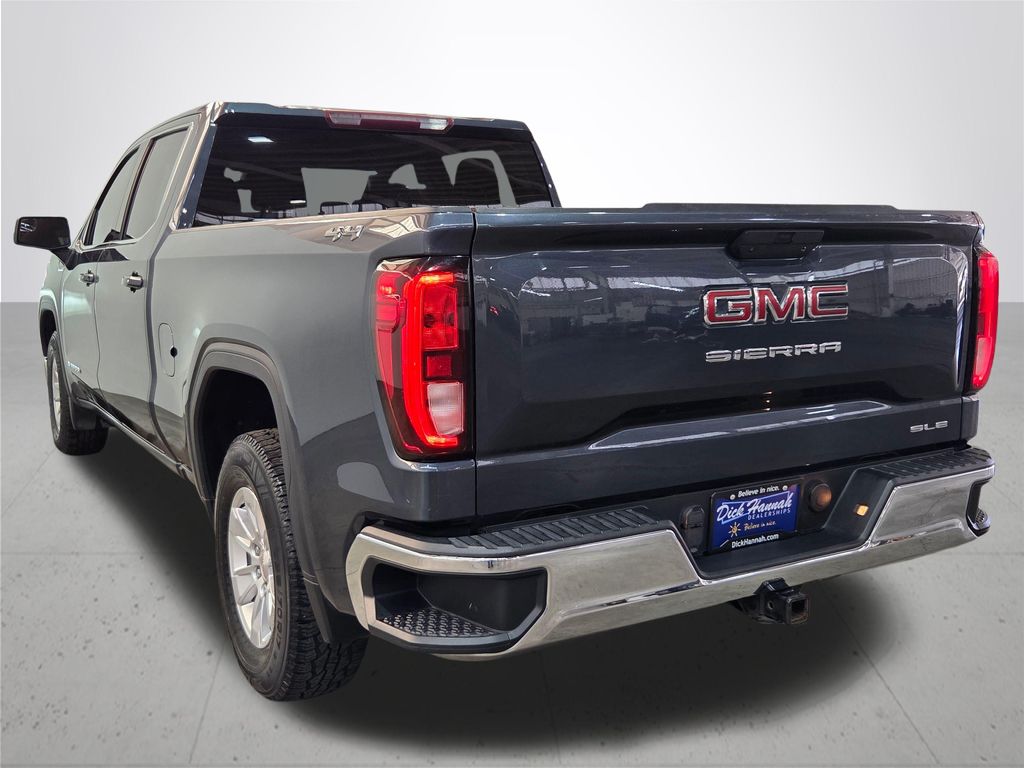 2020 GMC Sierra 1500 SLE