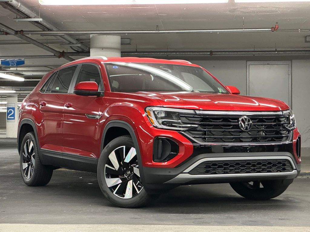 2024 Volkswagen Atlas Cross Sport 2.0T SE w/Technology 2