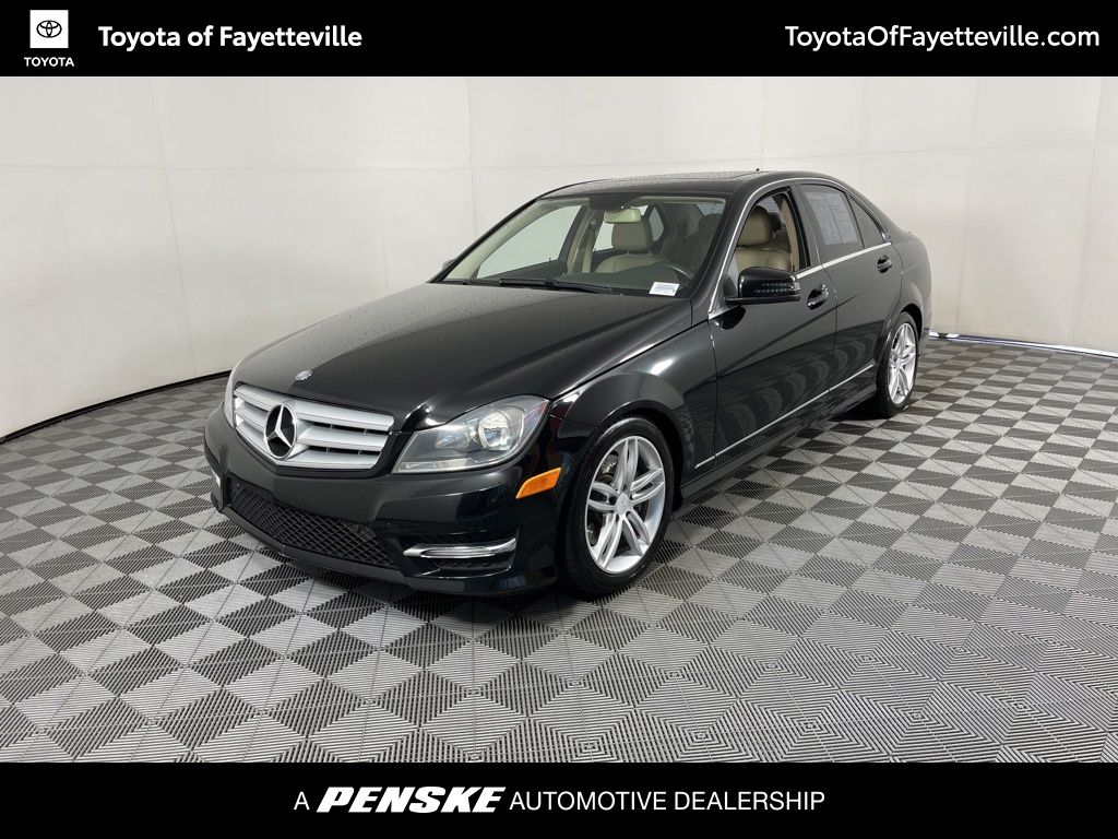 2013 Mercedes-Benz C-Class C 300 -
                Fayetteville, AR