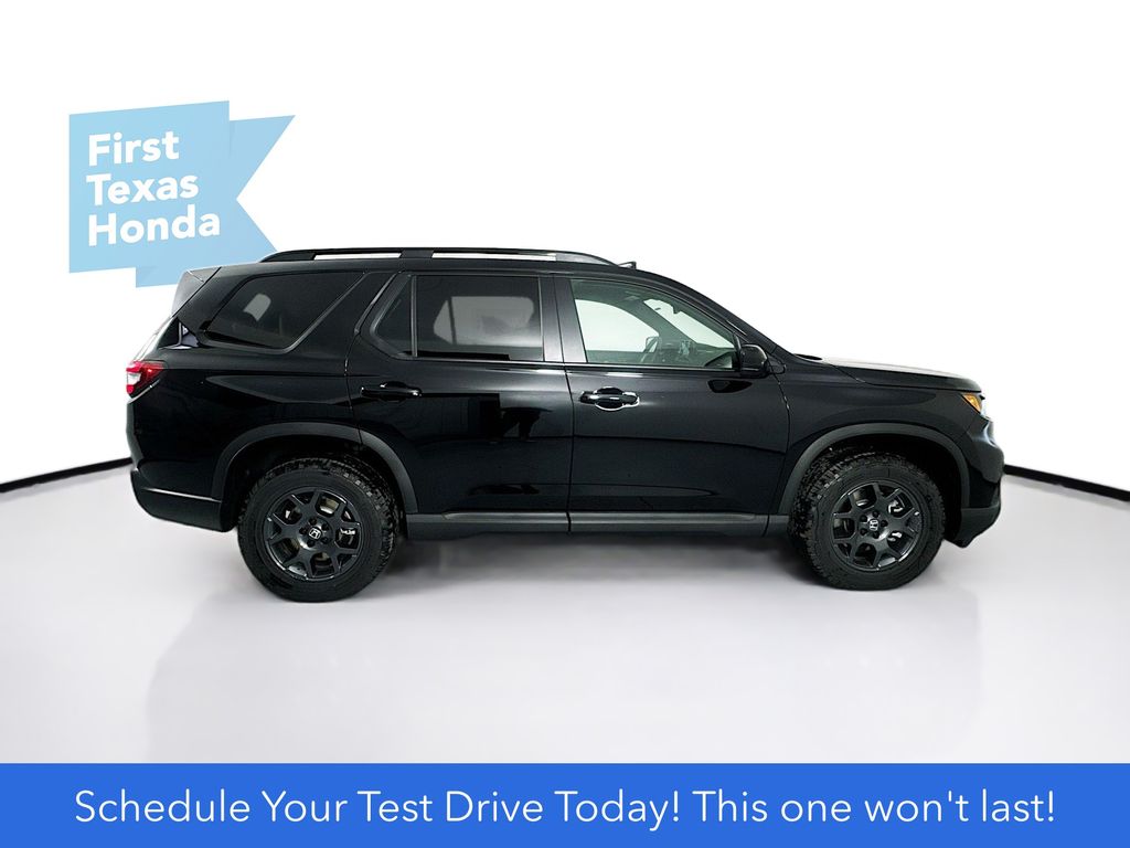 New Car 2025 Honda Pilot  Trailsport For Sale Under $50,000 In Austin, Texas