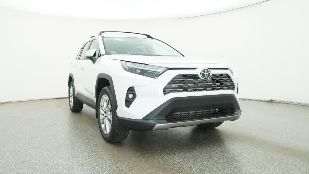 Thumbnail: 2025 Toyota RAV4 - 10