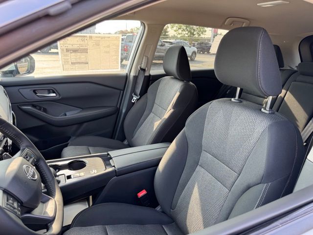 New 2026 Nissan Rogue SUV