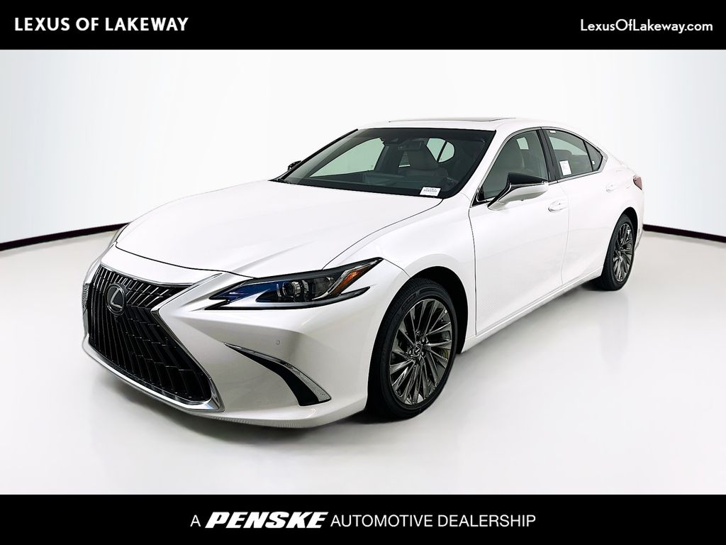 2025 Lexus ES Hybrid 300h Luxury -
                Lakeway, TX