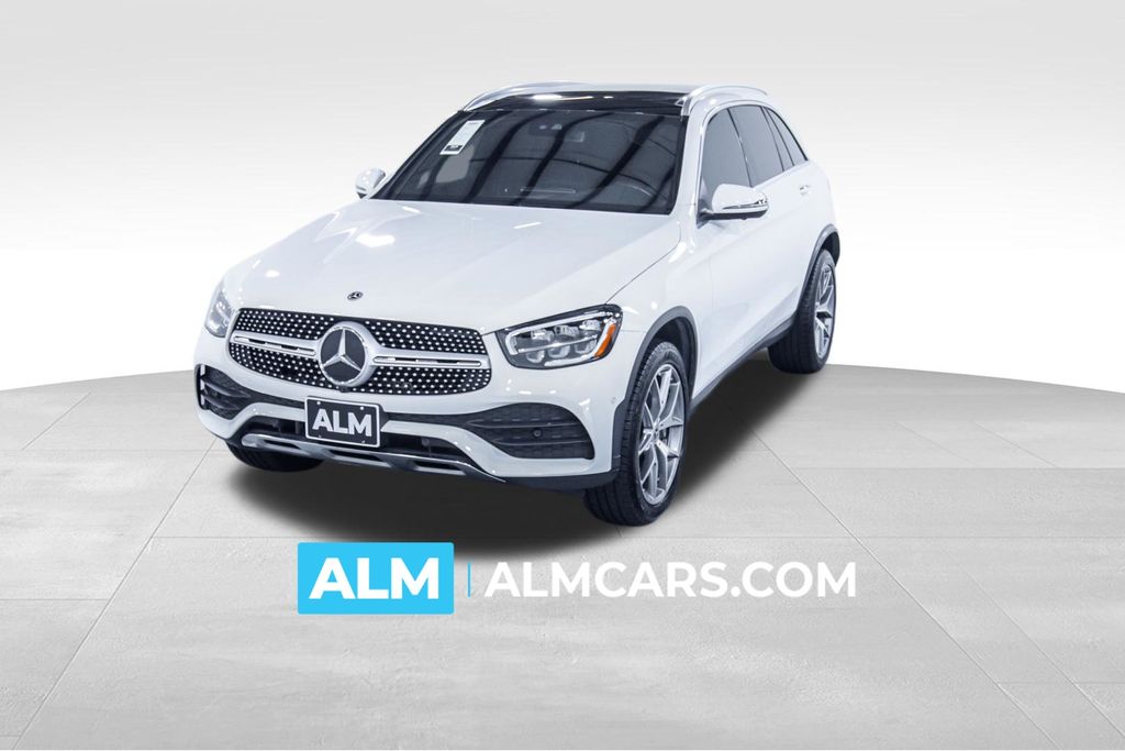 2022 Mercedes-benz GLC
