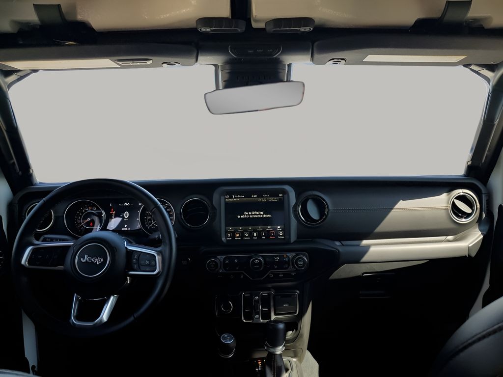 Used Car 2022 Jeep Gladiator  High Altitude For Sale Under $40,000 In Austin, Texas