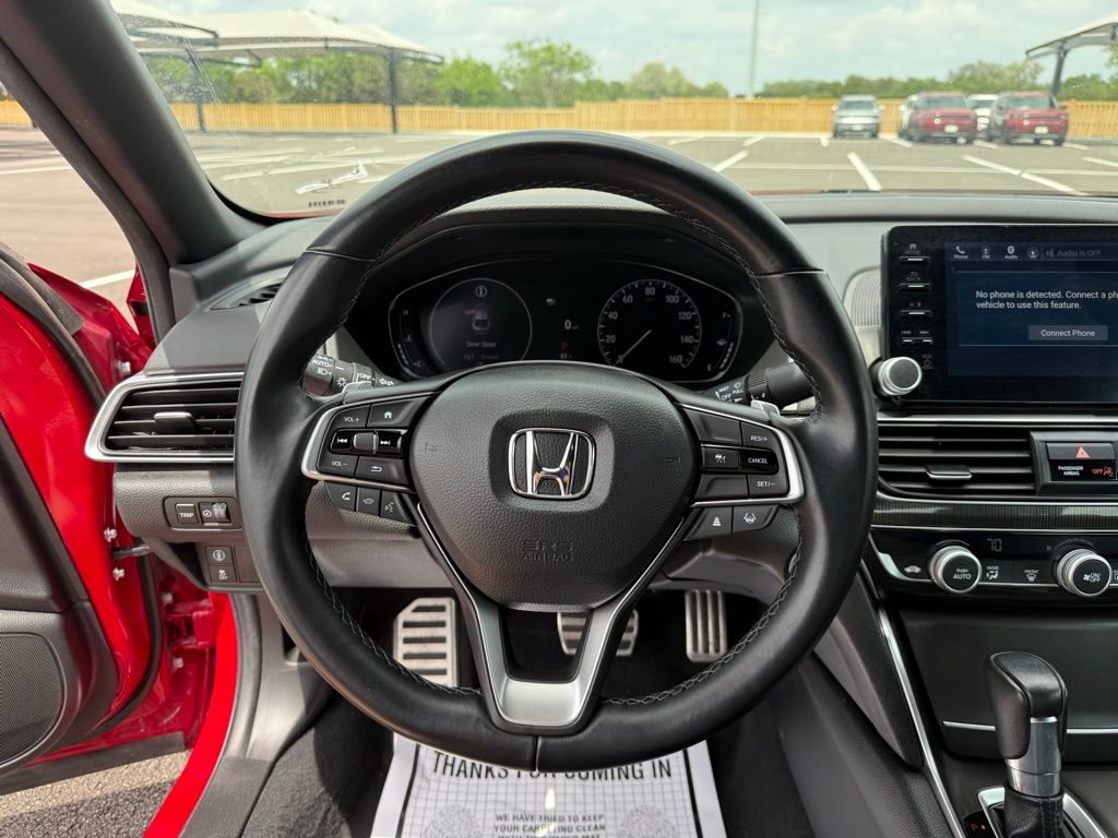 Thumbnail: 2022 Honda Accord - 12