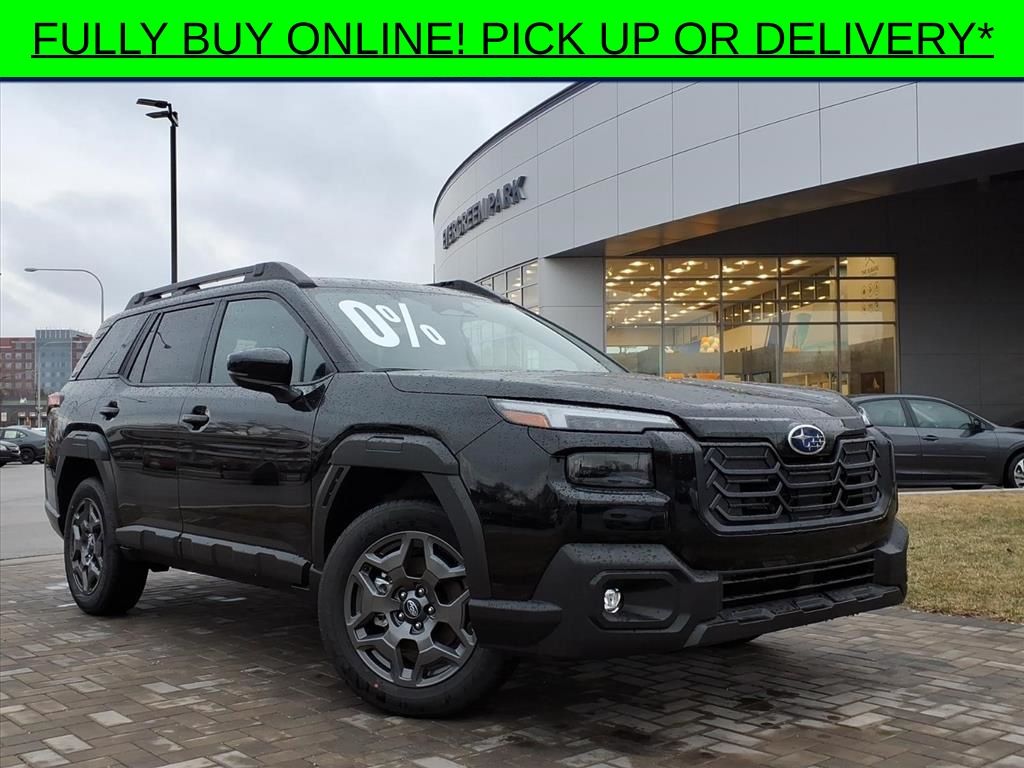 2026 Subaru Outback Premium AWD