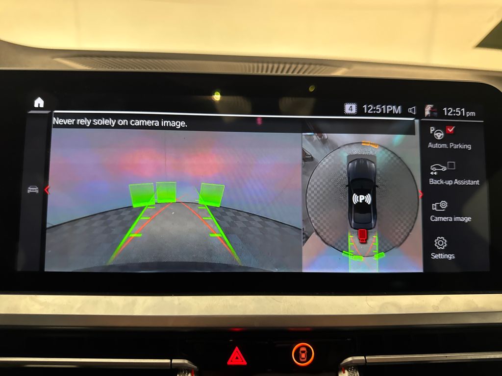 Used 2022 Black BMW Competition image 26