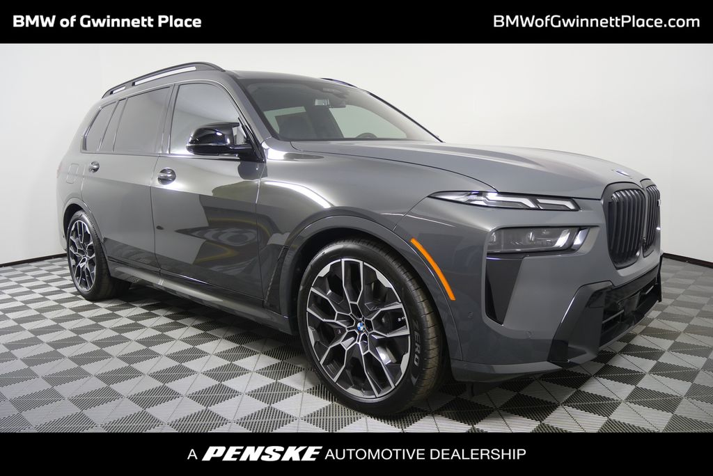 Thumbnail: 2026 BMW X7 - 1