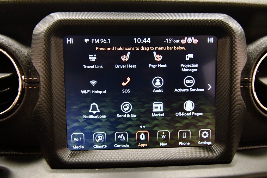 Used 2022 Jeep Wrangler SUV