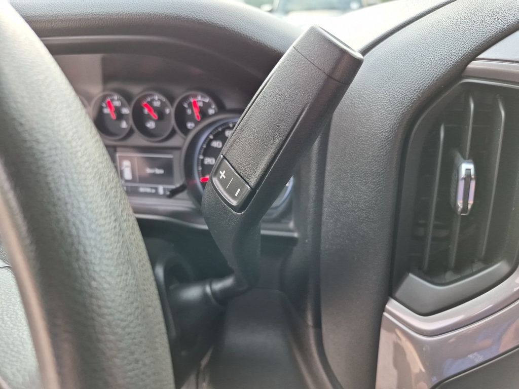 Used Car 2020 Chevrolet Silverado 1500  Custom For Sale Under $30,000 In Austin, Texas