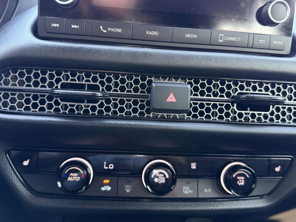 used 2024 Honda HR-V car, priced at $23,795