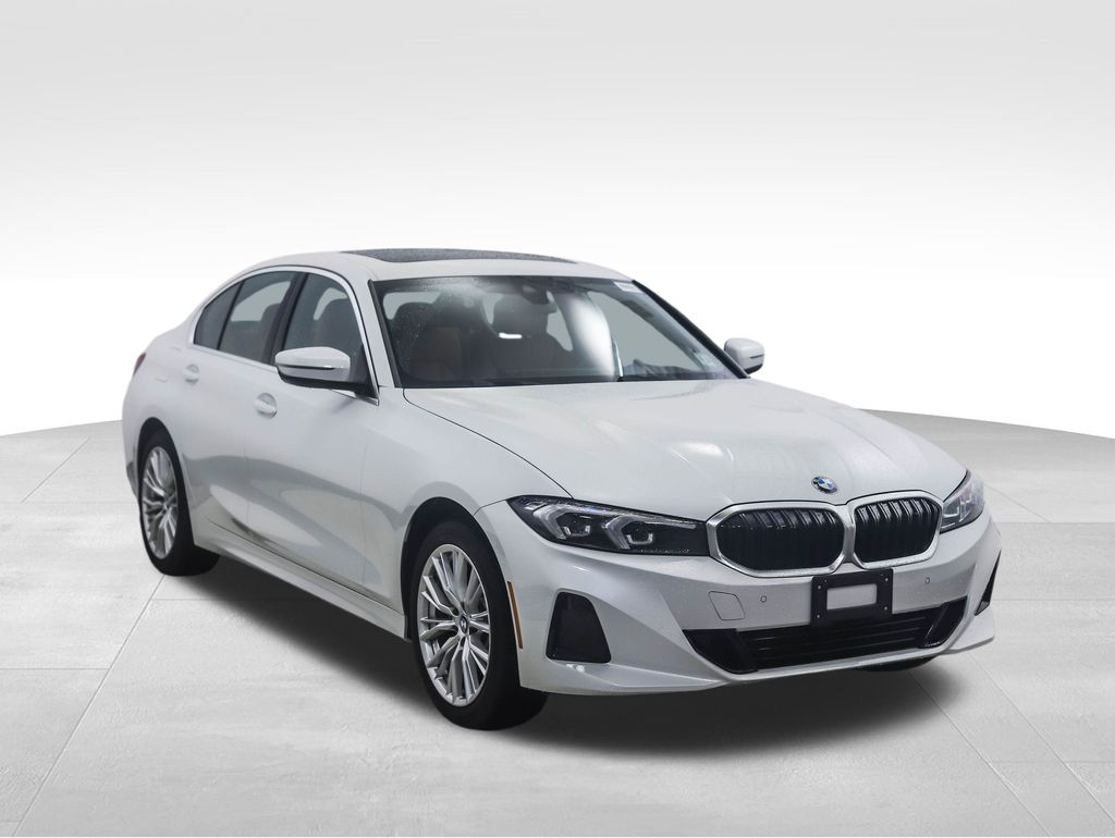 Thumbnail: 2024 BMW 3 Series - 7