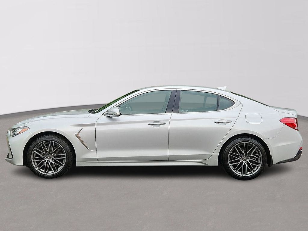 Thumbnail: 2019 Genesis G70 - 7