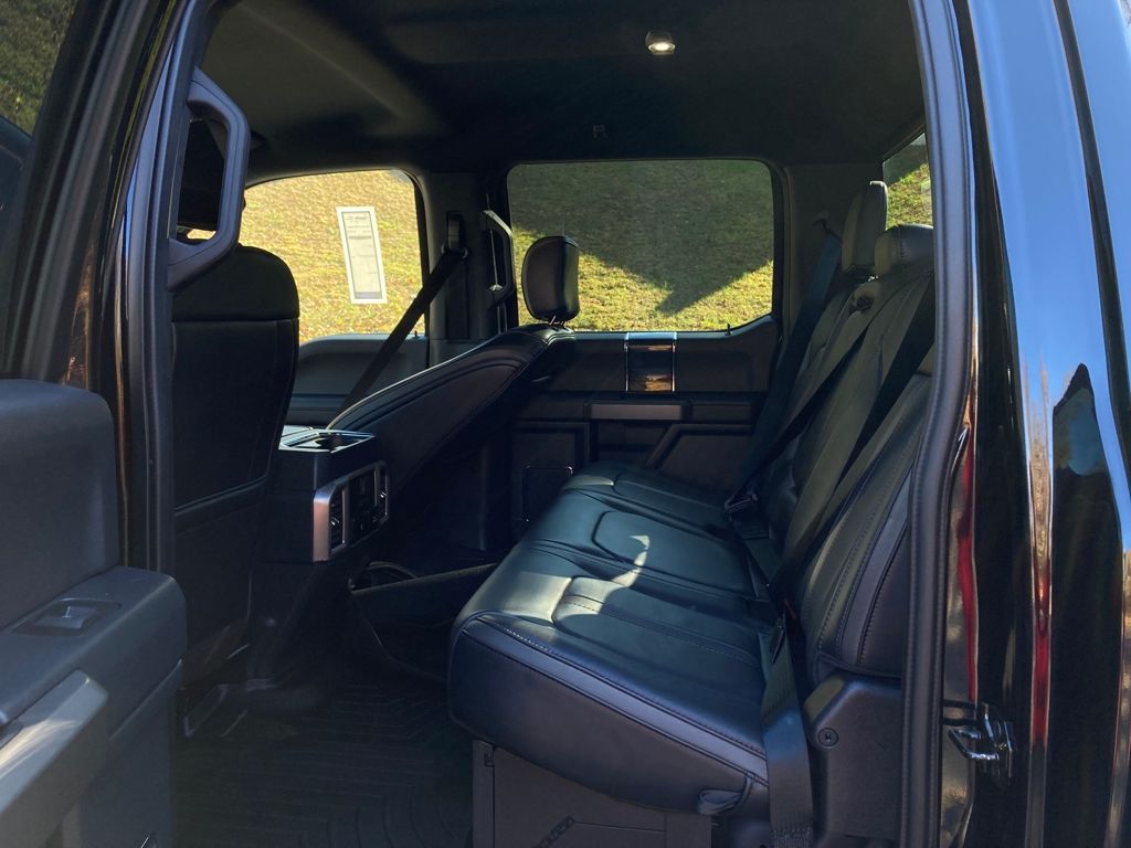 2022 Ford F-250 Platinum