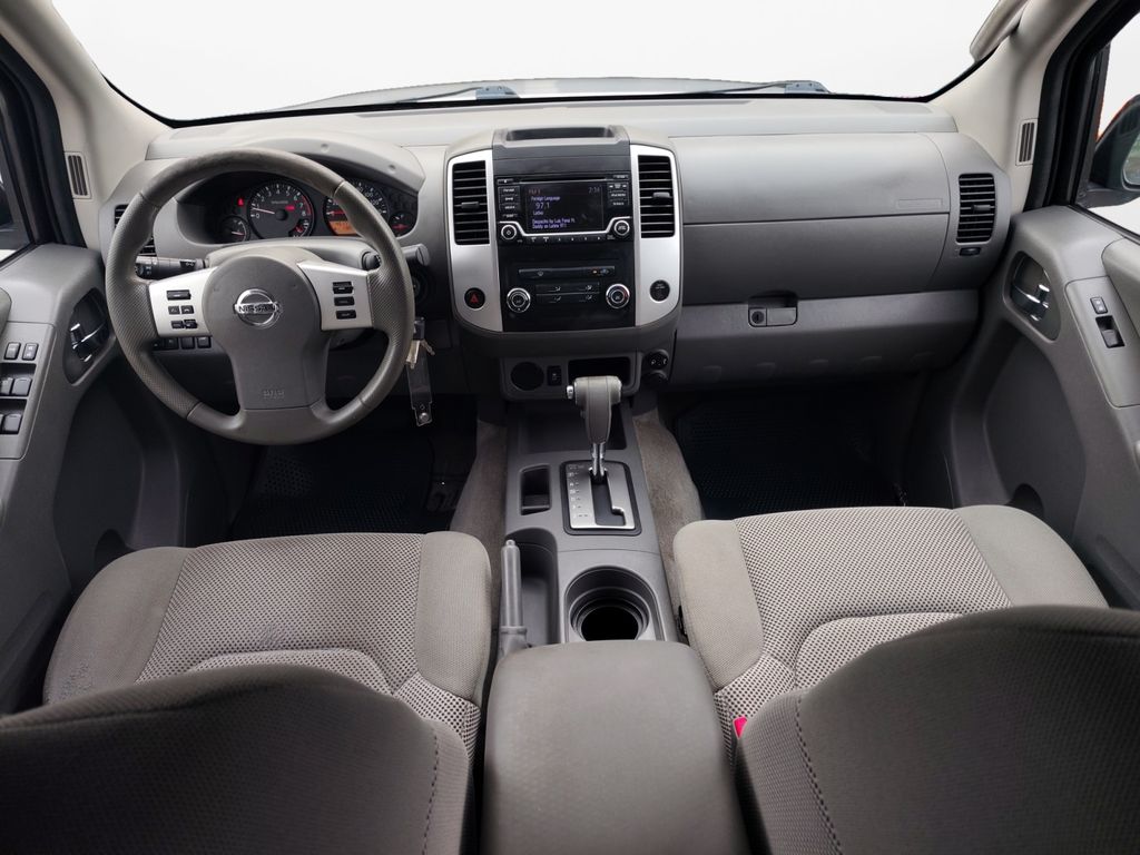 Used Car 2018 Nissan Frontier  Sv For Sale Under $25,000 In Austin, Texas