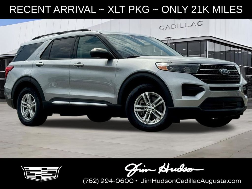 2023 Ford Explorer