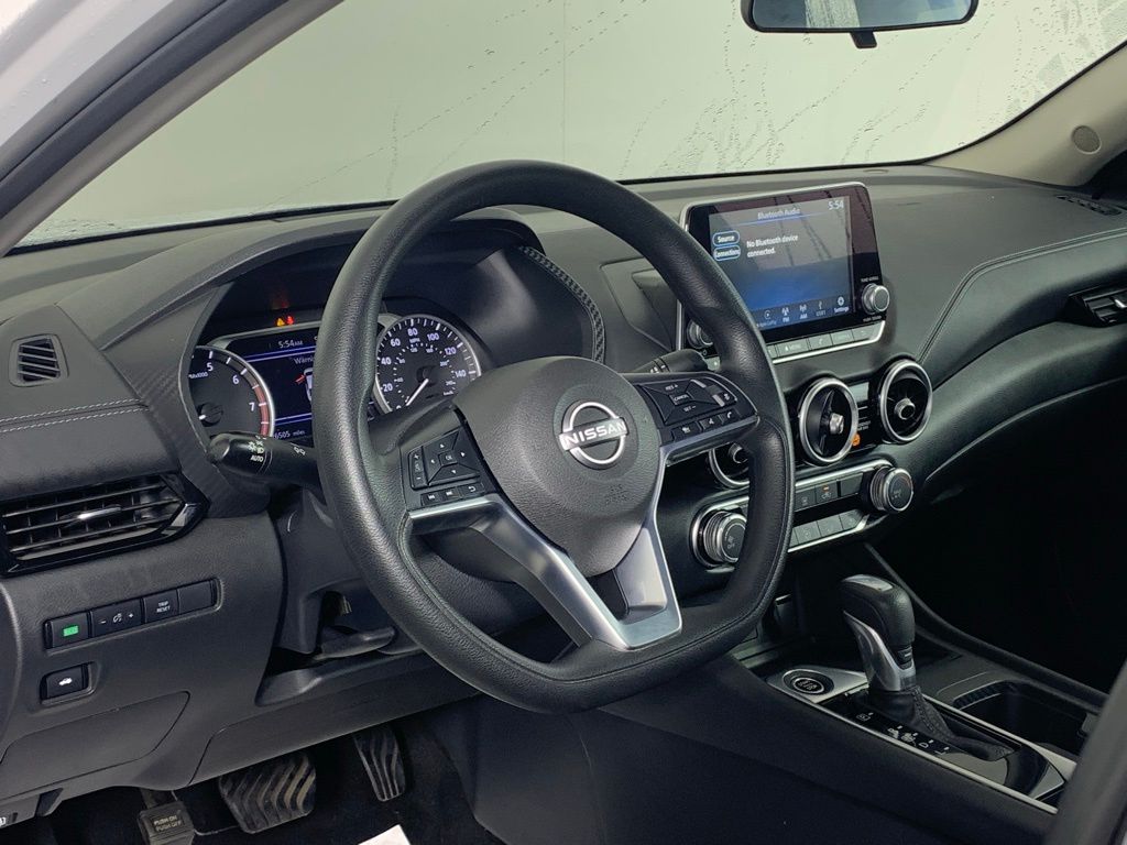 2024 Nissan Sentra SV photo 4