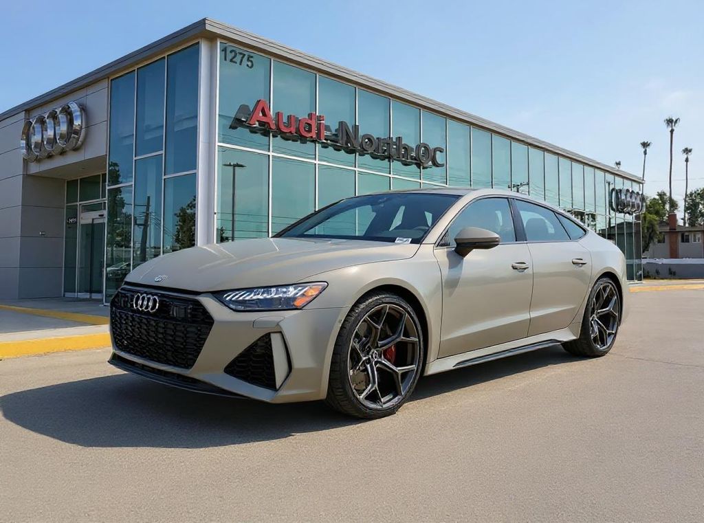 2026 Audi RS 7 performance -
                  Placentia, CA
