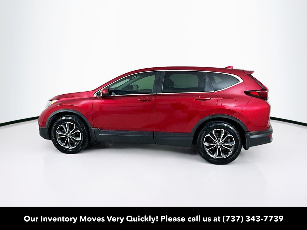 Used Car 2022 Honda Cr-v  Ex For Sale Under $25,000 In Austin, Texas