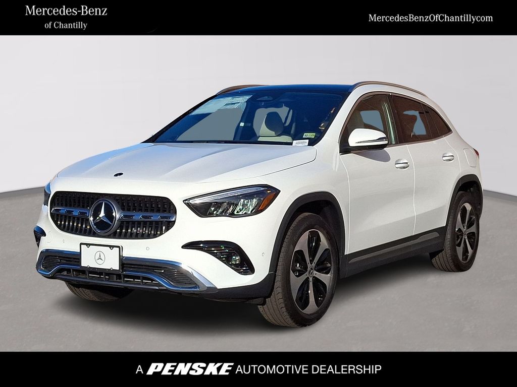 2025 Mercedes-Benz GLA 250 4MATIC -
                Chantilly, VA