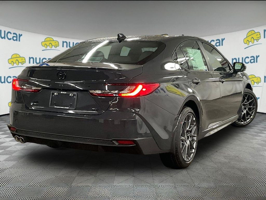 2026 Toyota Camry — photo 7