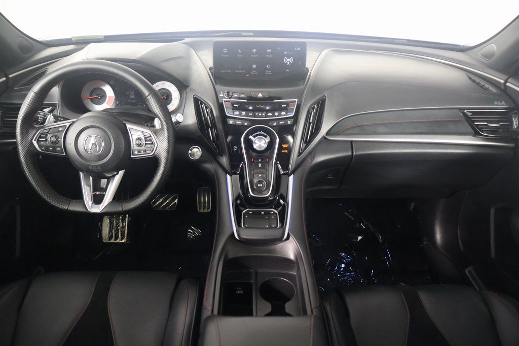 2023 Acura RDX Advance 8