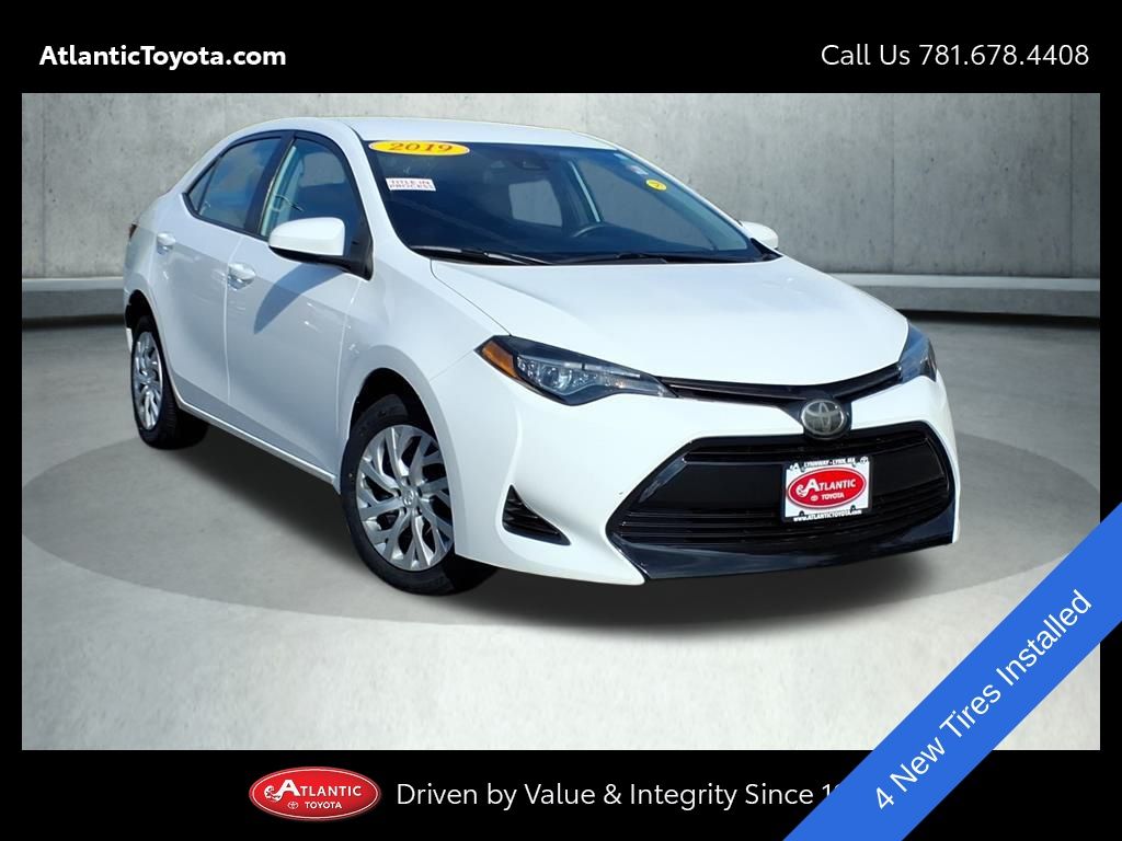 2019 Toyota Corolla