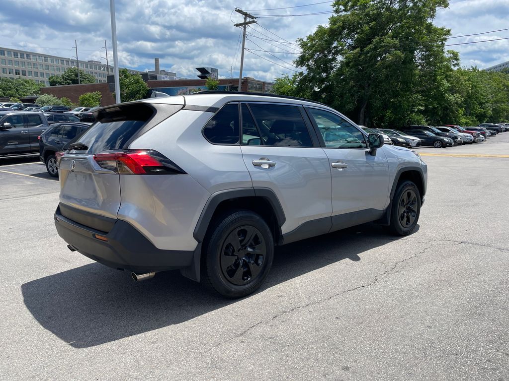 Used 2020 Toyota RAV4 SUV