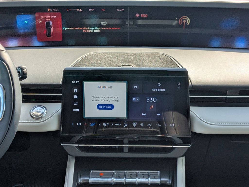 2025 Lincoln Nautilus Hybrid Reserve