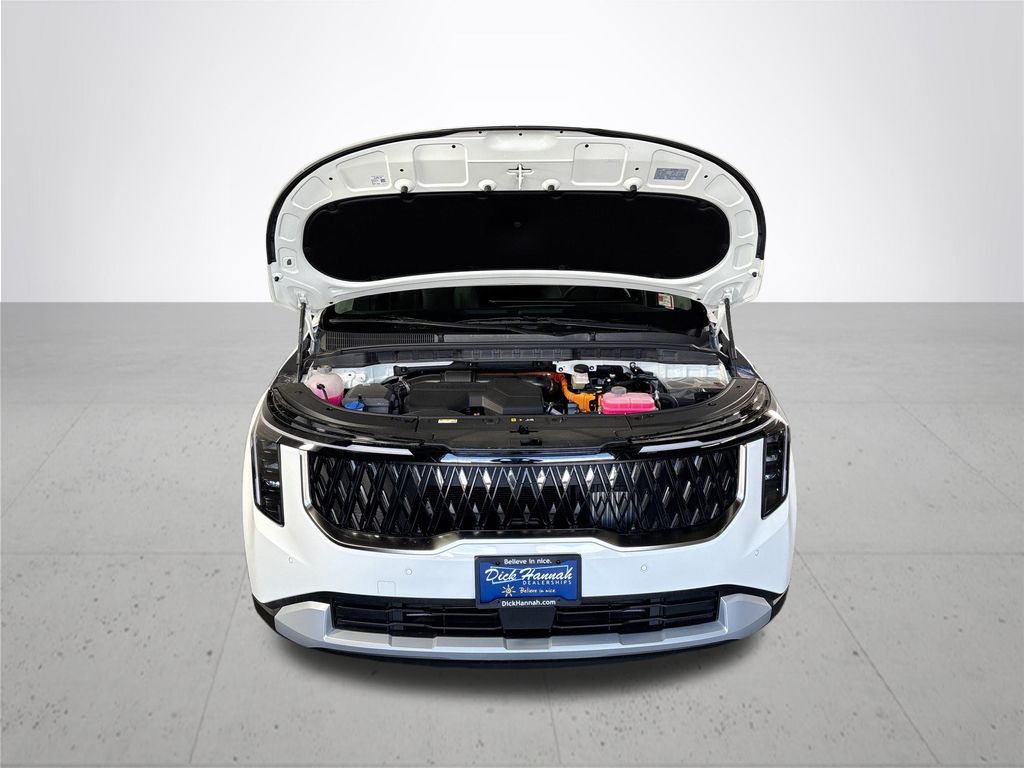 2026 Kia Carnival Hybrid LXS