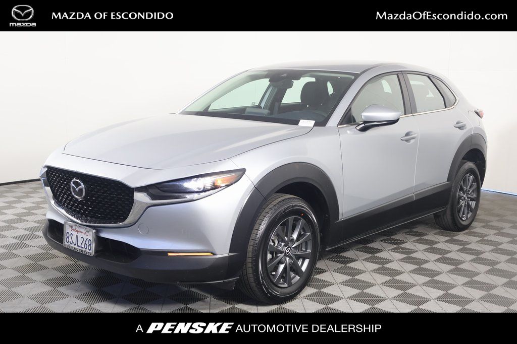 2020 Mazda CX-30 S -
                Escondido, CA