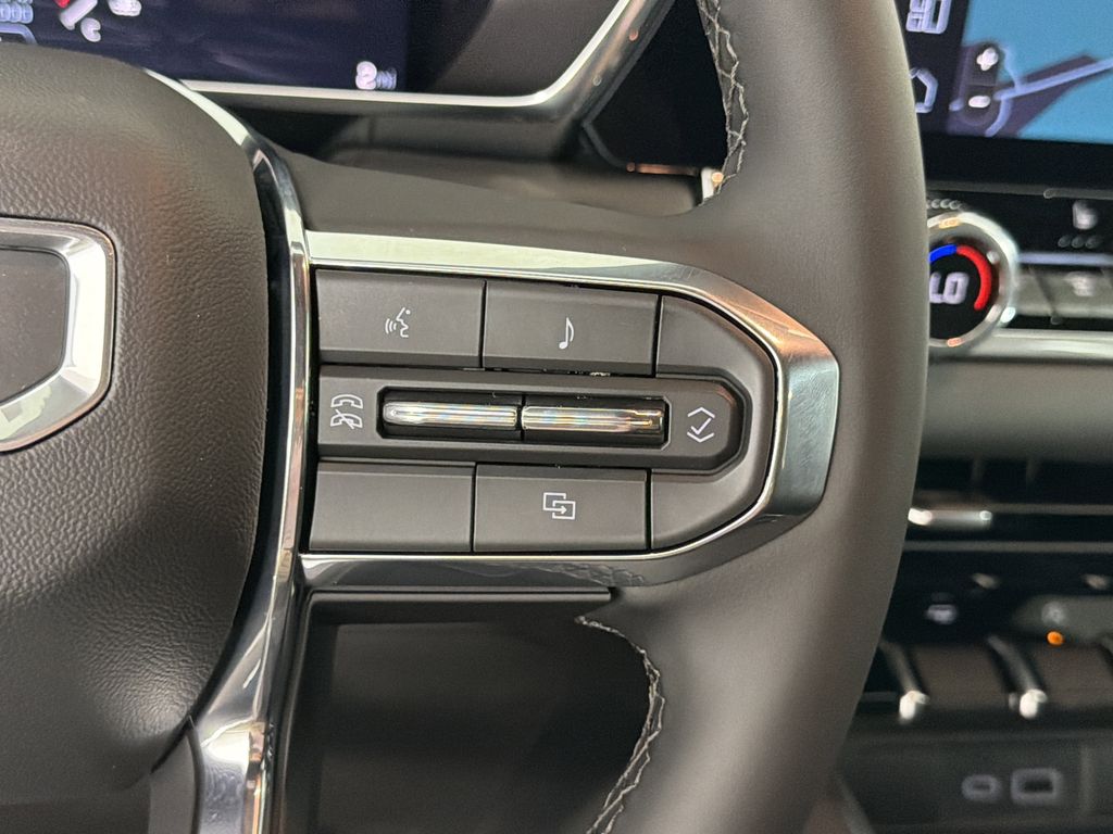 new 2026 GMC Canyon car, priced at $41,080