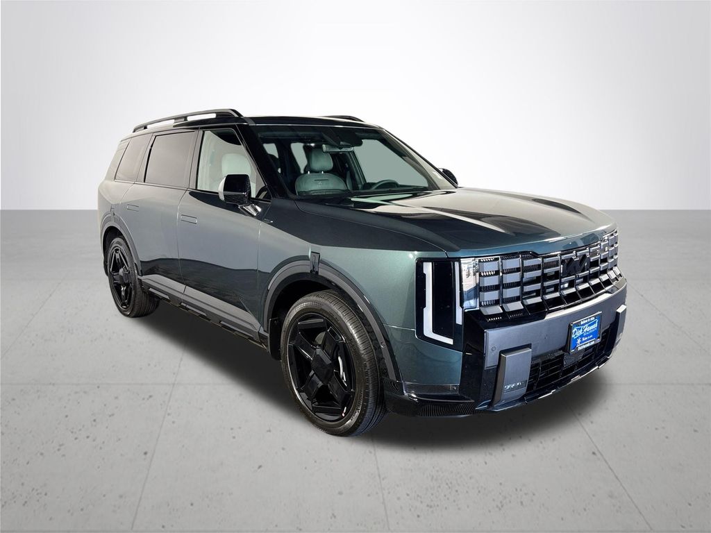 2027 Kia Telluride Hybrid X-Line SX Prestige