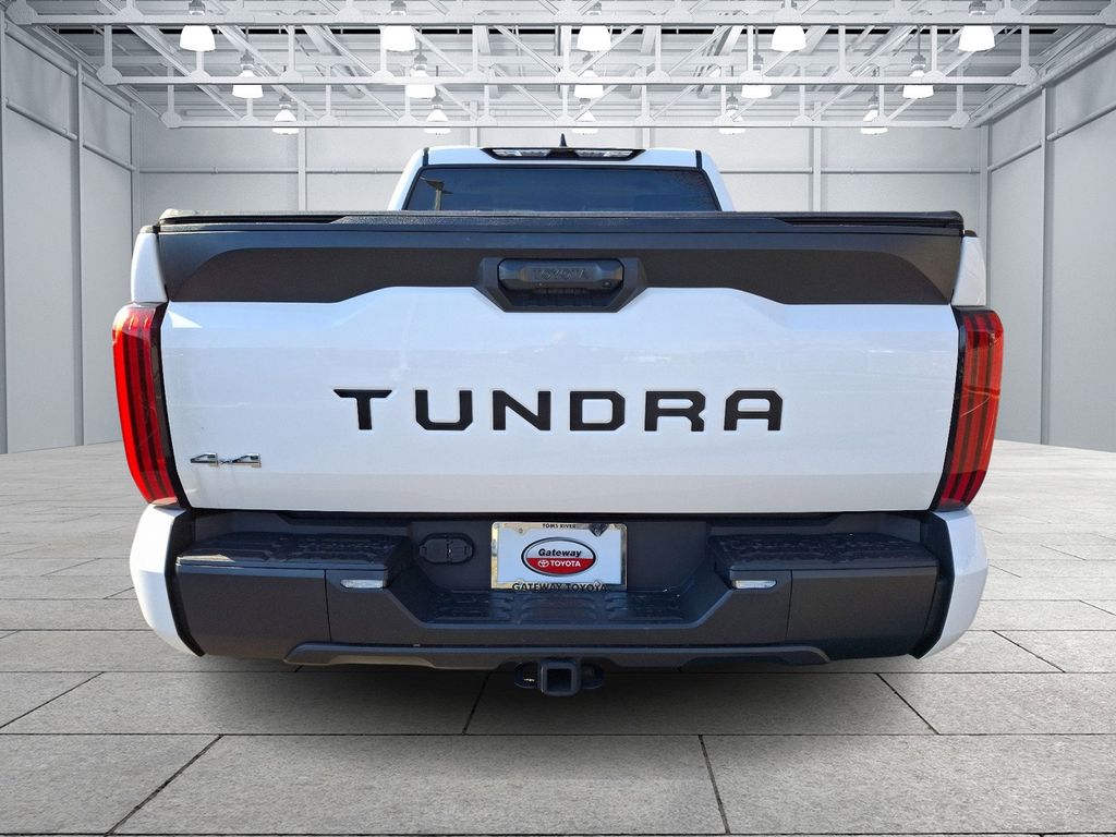 2024 Toyota Tundra SR5 5