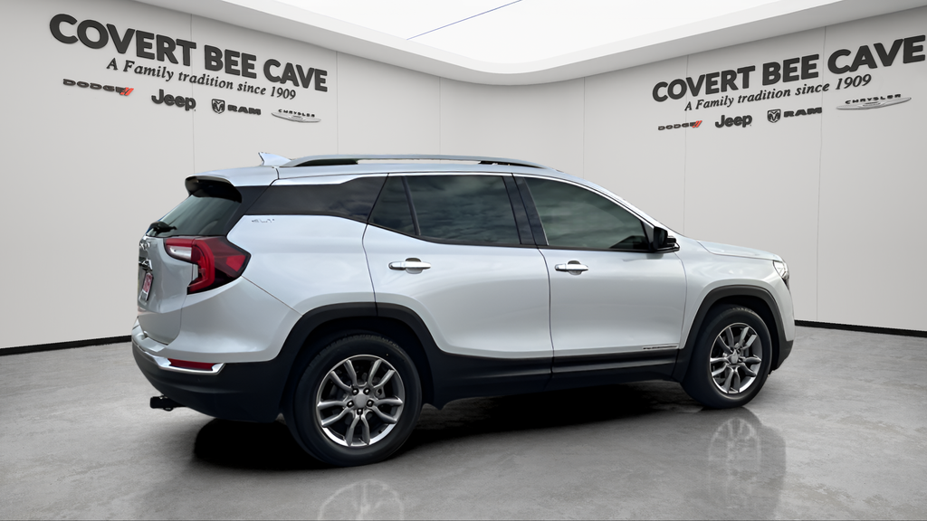 Used Car 2022 Gmc Terrain  Slt For Sale Under $25,000 In Austin, Texas