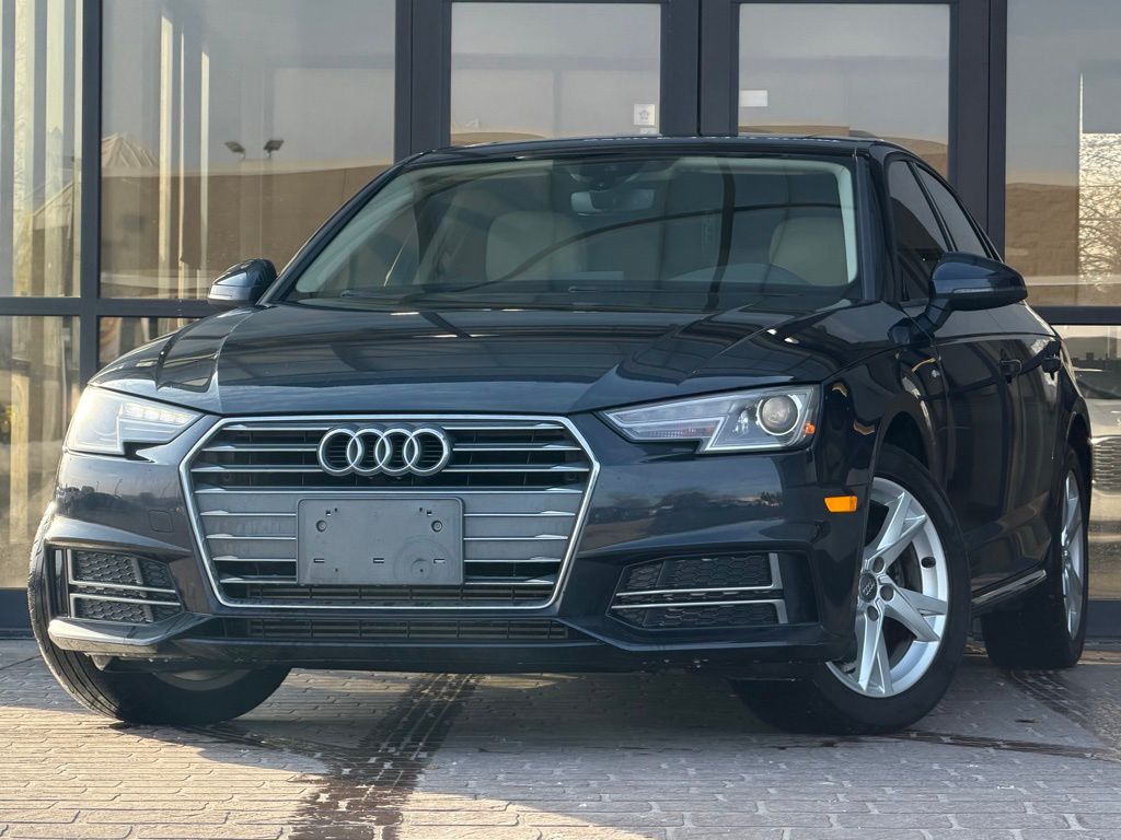 2018 Audi A4 2.0 TFSI ultra Premium FWD